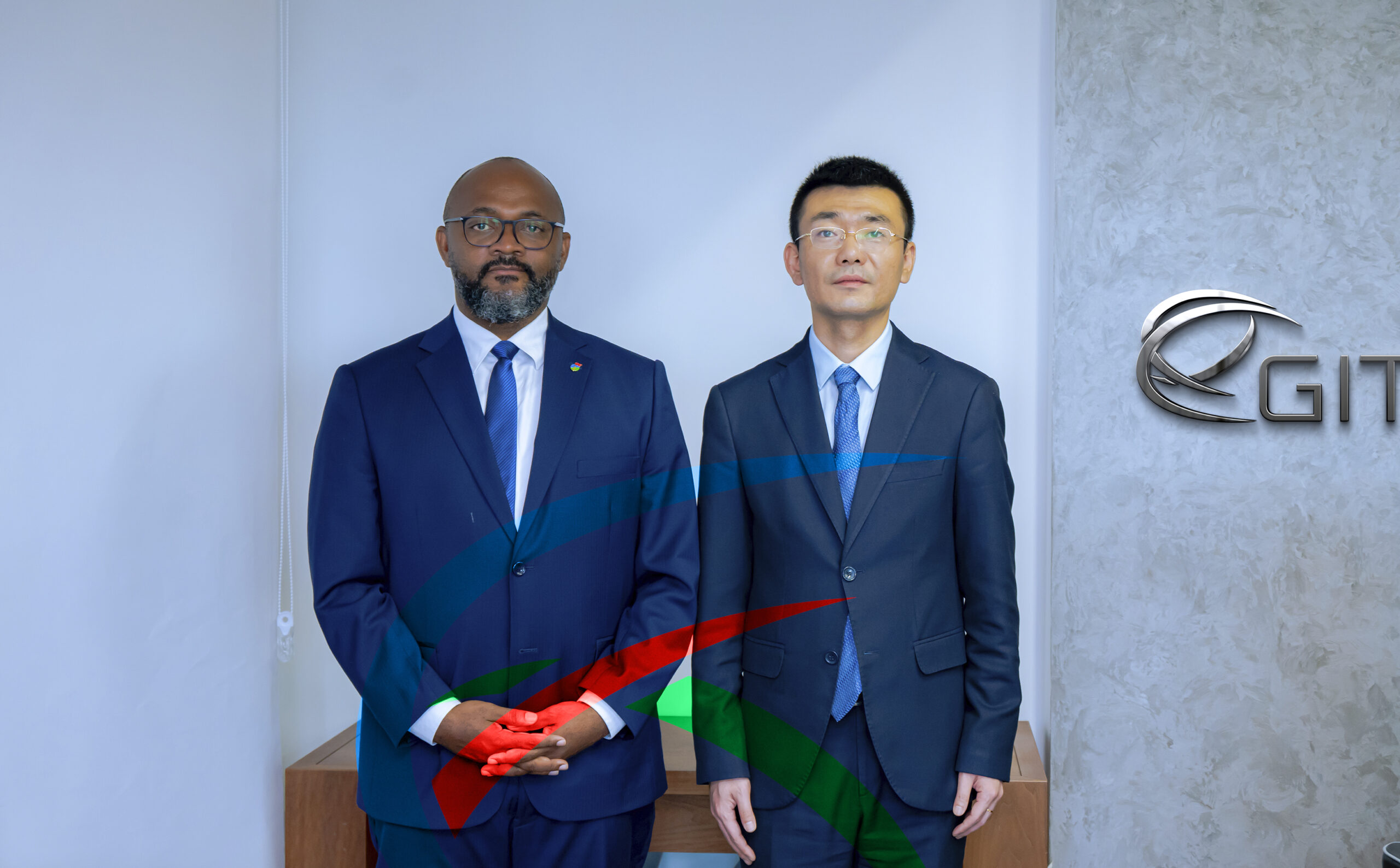 Reunion GITGE – Huawei 1